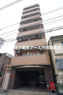 【外観】 | グランヴァン大井町