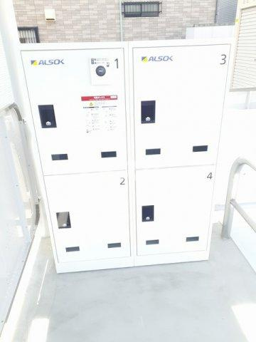 メゾンド　エクセルの設備|高崎、前橋のお部屋探しはエンドスケープまで！お客様の理想お聞かせ下さい♪