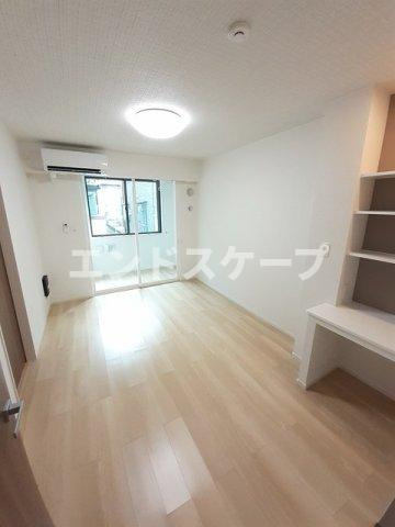メゾンド　エクセルの居間・リビング|高崎、前橋のお部屋探しはエンドスケープまで！お客様の理想お聞かせ下さい♪