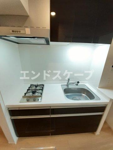 メゾンド　エクセルのキッチン|高崎、前橋のお部屋探しはエンドスケープまで！お客様の理想お聞かせ下さい♪