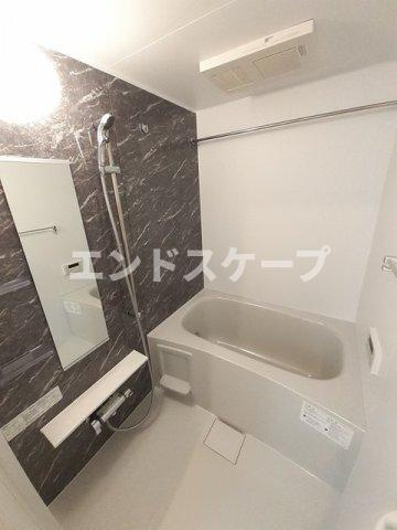 メゾンド　エクセルの浴室|高崎、前橋のお部屋探しはエンドスケープまで！お客様の理想お聞かせ下さい♪