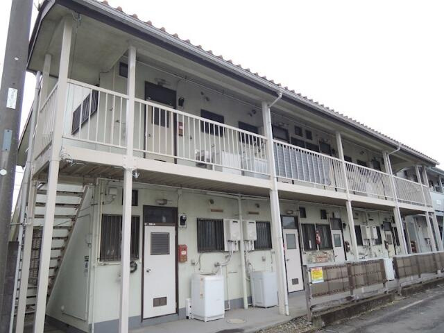下島荘　Ｄ棟の外観|外観