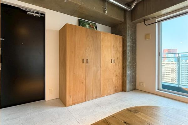 勝どきビュータワーの収納|100139394458_10.jpg