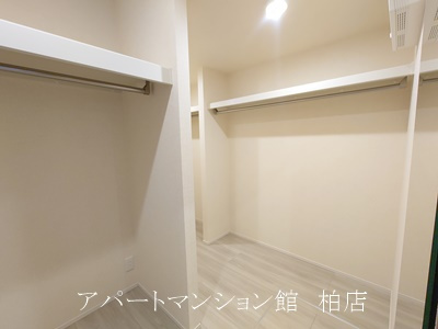 アミティエYの収納