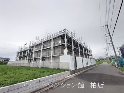 アミティエYの外観