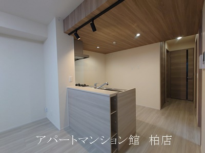 アミティエYの内装