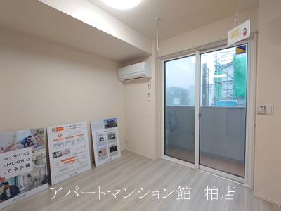 アミティエYの寝室