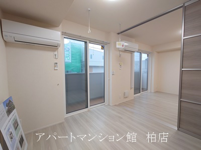 アミティエYの洋室