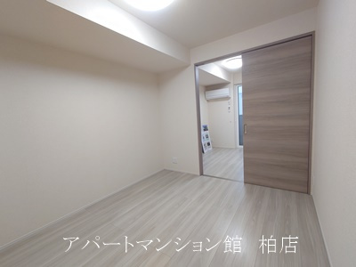 アミティエYの洋室