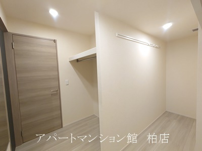 アミティエYの収納