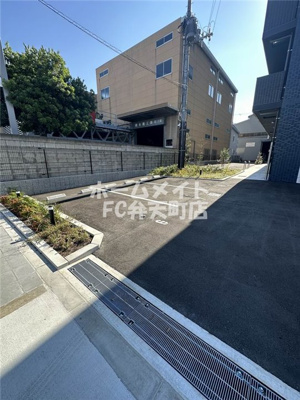 【駐車場】 | プレサンスDOMECITYコレーレ