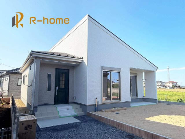 第1常総市収納谷　新築戸建て　2号棟