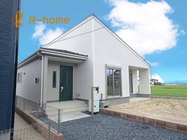 第1常総市収納谷　新築戸建て　2号棟