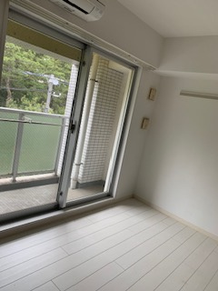 N・Mヒルズ弥生の洋室