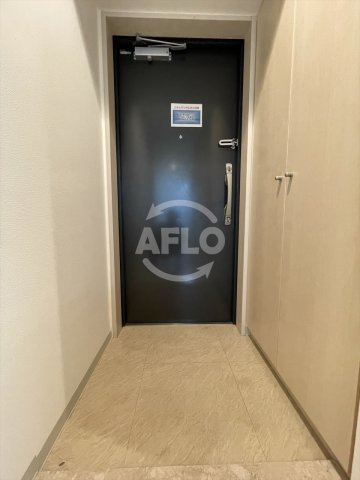 アーバネックス大手前の玄関|アーバネックス大手前　玄関