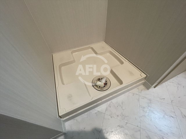 アーバネックス大手前のその他|アーバネックス大手前　洗濯機置場
