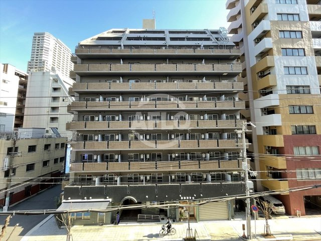 アーバネックス大手前の展望|アーバネックス大手前　眺望