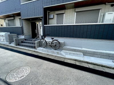 【外観】 | ノーブルパレス別所