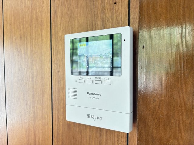 第３グリーンパークのセキュリティ