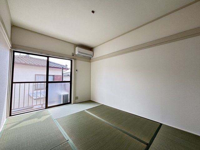 第３グリーンパークの和室