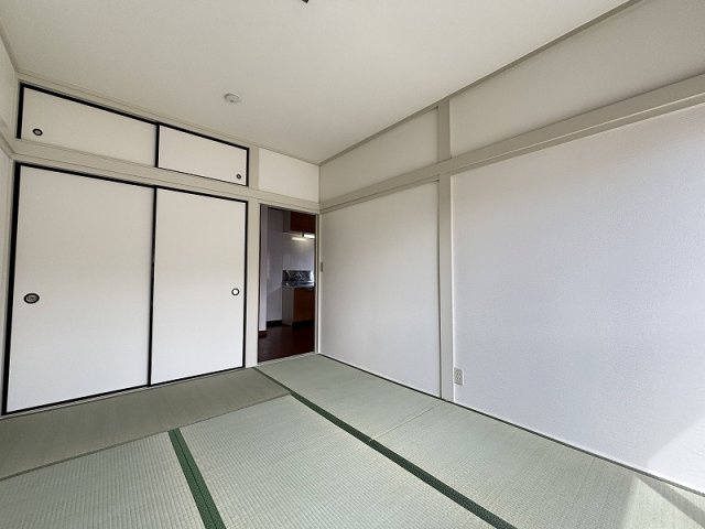 第３グリーンパークの和室