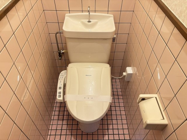 第３グリーンパークのトイレ