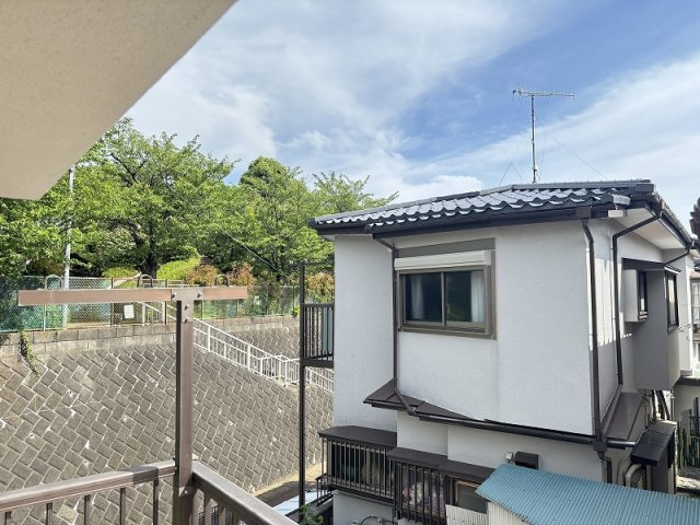 第３グリーンパークの展望