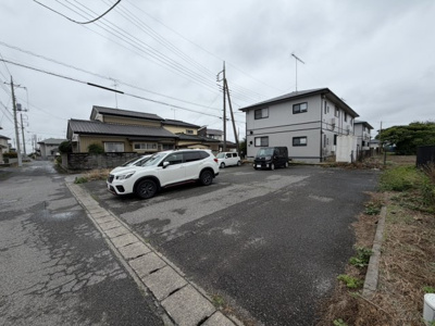 【駐車場】 | サンガーデン・カネコC