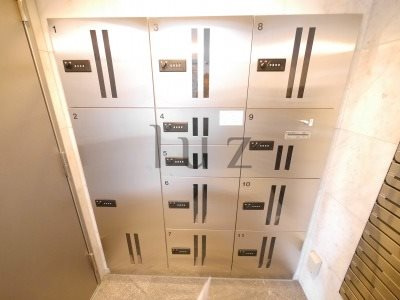 ショウケンレジデンス横浜野毛山公園のその他共用部分