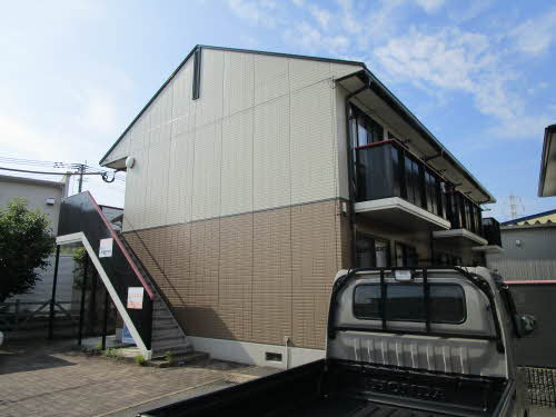 福岡市城南区堤１丁目のアパート