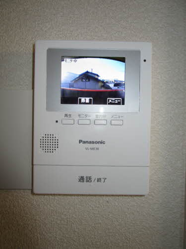 福岡市城南区堤１丁目のアパートのセキュリティ|フォーブル堤 A0203号-9
