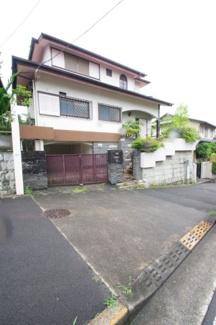 【外観】 | 【仲介手数料無料！！】多摩市桜ケ丘4丁目　中古戸建て　4480万円