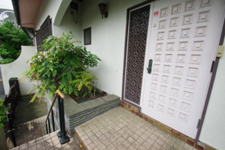 【エントランス】 | 【仲介手数料無料！！】多摩市桜ケ丘4丁目　中古戸建て　4480万円