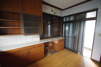 【キッチン】 | 【仲介手数料無料！！】多摩市桜ケ丘4丁目　中古戸建て　4480万円