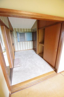 【その他】 | 【仲介手数料無料！！】多摩市桜ケ丘4丁目　中古戸建て　4480万円 | 納戸