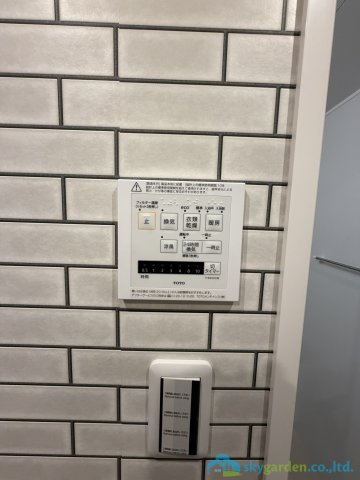 秦野マンションＢ棟の設備