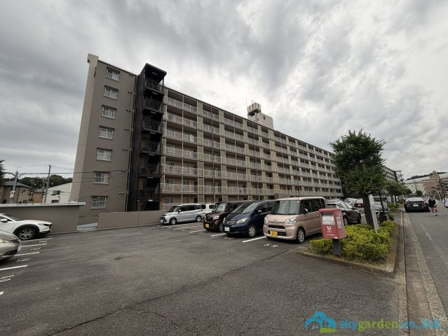 秦野マンションＢ棟