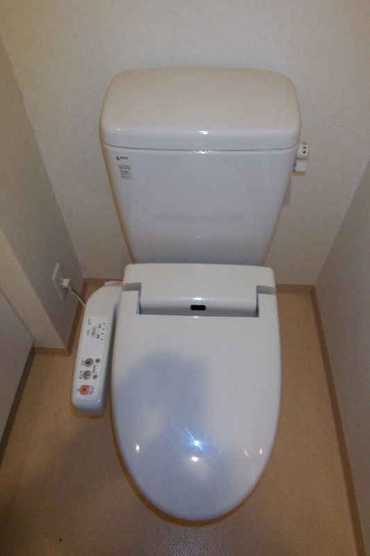 ヴェルト墨田ノースのトイレ