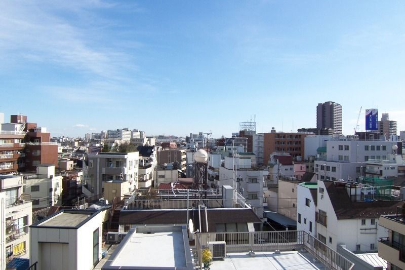 ヴェルト墨田ノースの展望