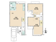 山科区東野中井ノ上町　中古戸建の画像