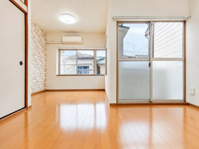 【洋室】 | 山科区東野中井ノ上町　中古戸建