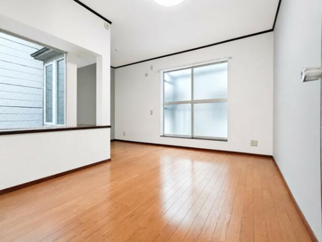 【洋室】 | 山科区東野中井ノ上町　中古戸建