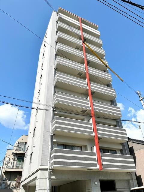 ドルチェ新町の外観