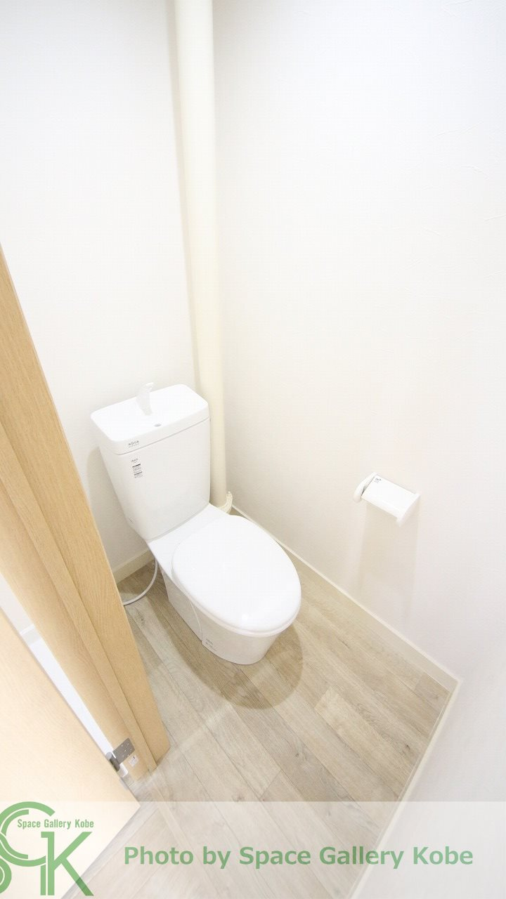 落合ハイツA棟のトイレ|※お部屋により仕様が異なる場合があります※