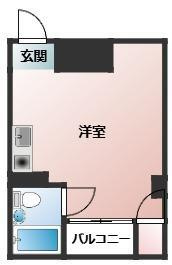 ベストレジデンス都島の間取り
