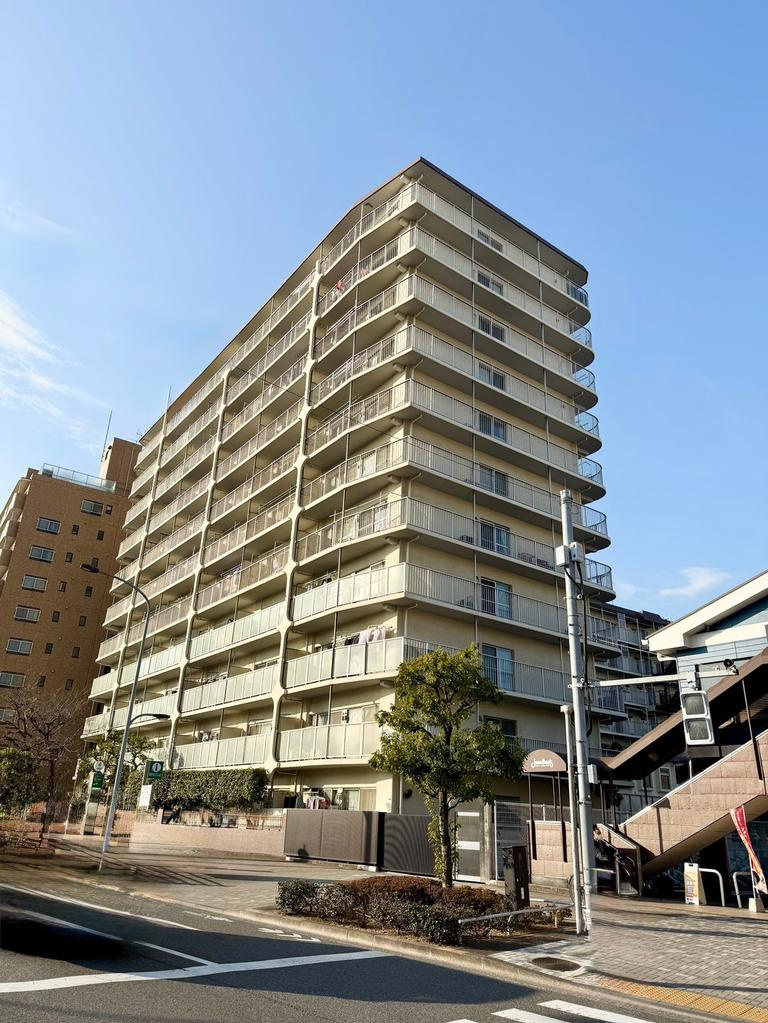 洋伸東大島マンションの外観|100139545154_2.jpg