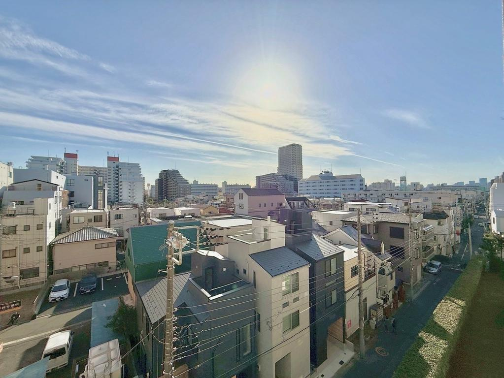 洋伸東大島マンションの展望|100139545154_3.jpg
