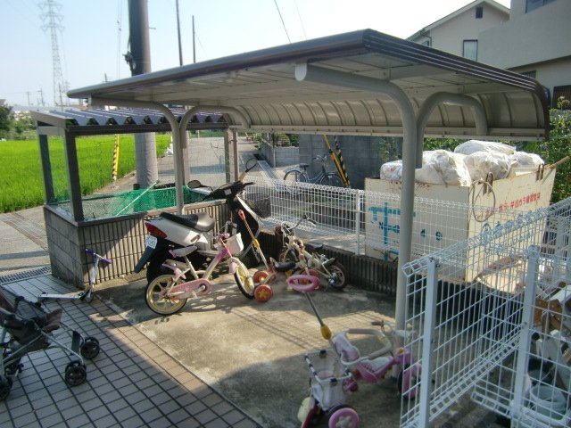 プリメール安倉のその他共用部分