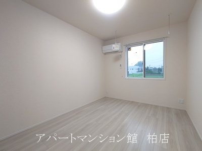 アミティエYの寝室