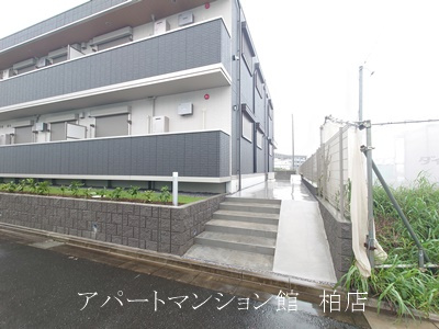 アミティエYの周辺